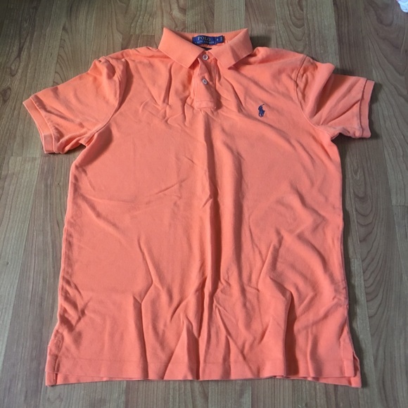 Polo Ralph Lauren Other - Men’s Orange Polo